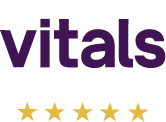 Vitals Logo