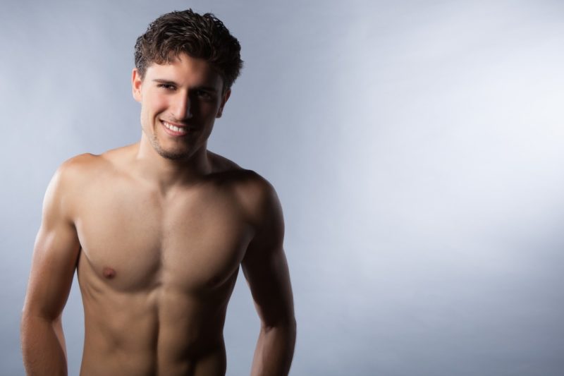 Gynecomastia Lexington 