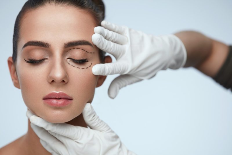 Eyelid Surgery (Blepharoplasty) Lexington