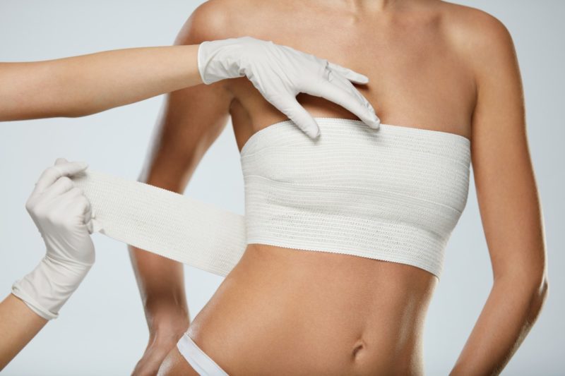 The Causes of Sagging Breasts - Stephens Plastic Surgery